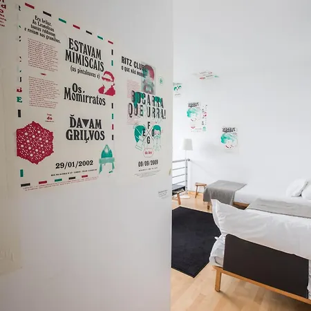 The Lisbonaire Apartment *