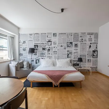 The Lisbonaire Apartment