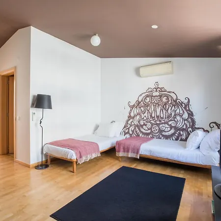 The Lisbonaire Apartment Lissabon