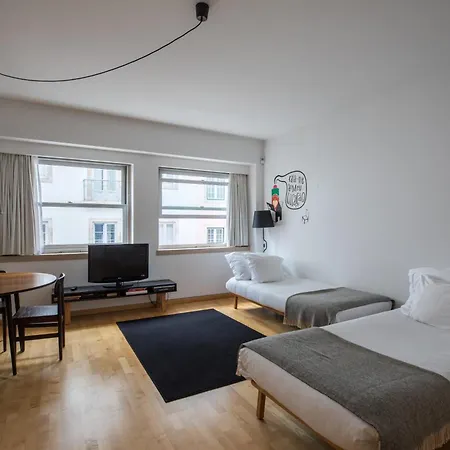 Apartment The Lisbonaire Lissabon