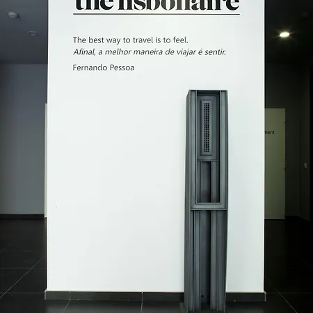 The Lisbonaire דירה ליסבון