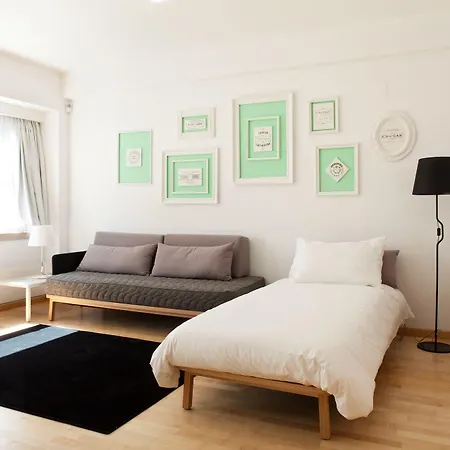 Appartement The Lisbonaire Lissabon