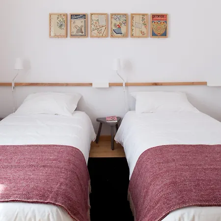 Appartement The Lisbonaire *