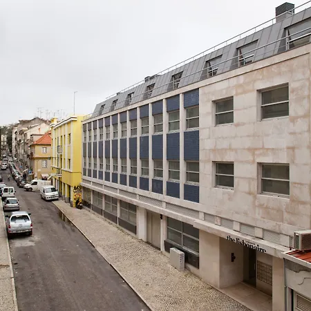 The Lisbonaire דירה