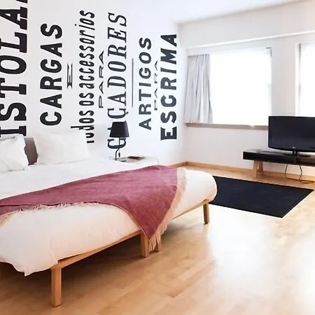 The Lisbonaire Appartement Lissabon