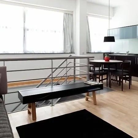 The Lisbonaire Appartement Lissabon