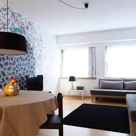 The Lisbonaire Appartement Lissabon