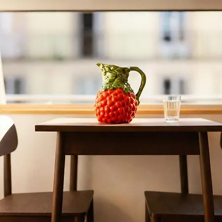 The Lisbonaire Apartment