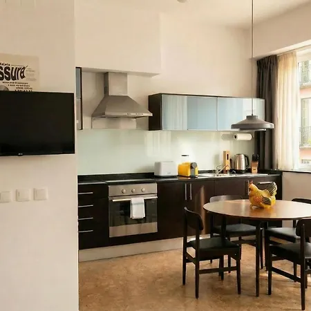 The Lisbonaire Apartment Lisbon