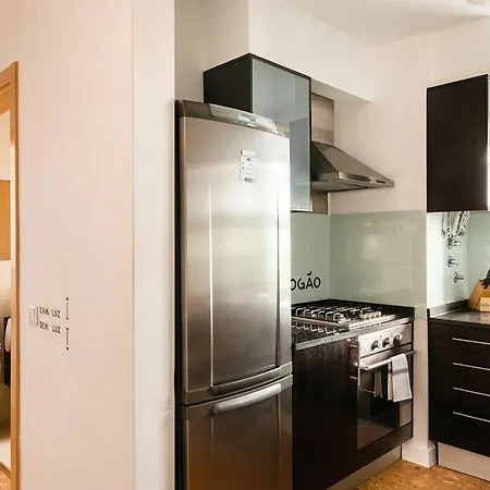 The Lisbonaire Appartement Lisboa