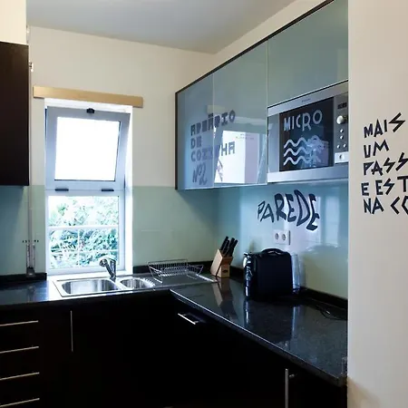 The Lisbonaire Apartment *