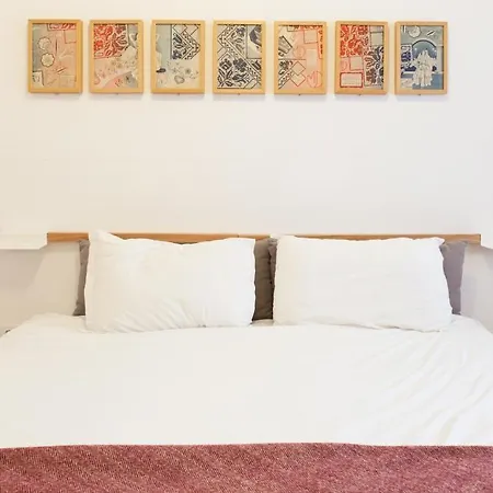 The Lisbonaire Apartment *