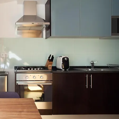Apartment The Lisbonaire