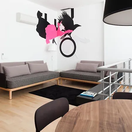 דירה The Lisbonaire *