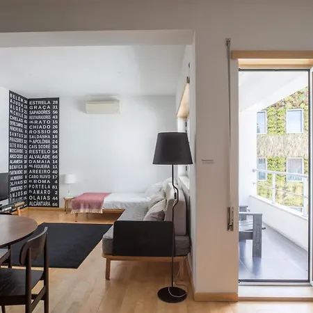 The Lisbonaire ליסבון