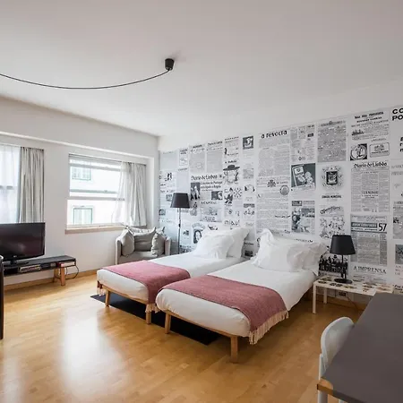 The Lisbonaire * ליסבון