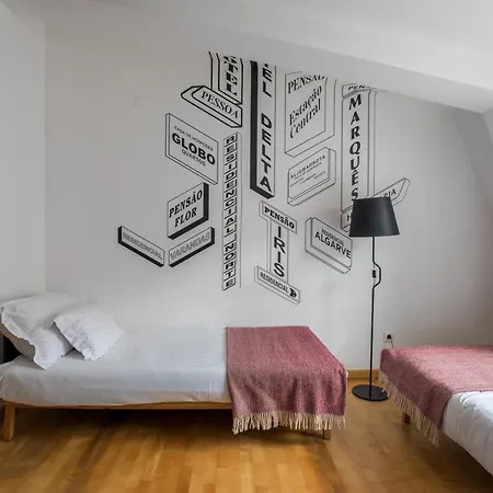The Lisbonaire Apartment Lissabon