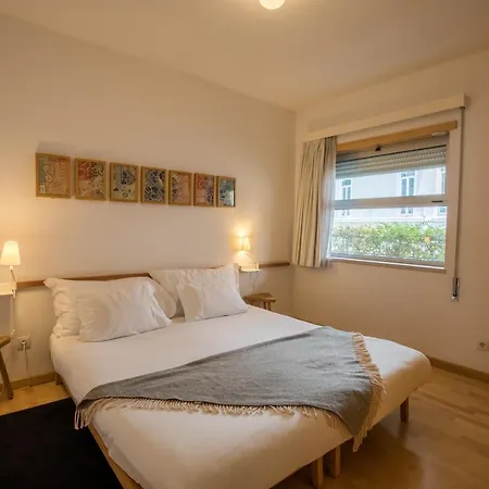 Apartment The Lisbonaire *