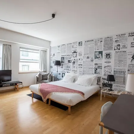The Lisbonaire Apartment Lissabon