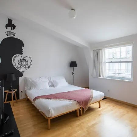 דירה The Lisbonaire *