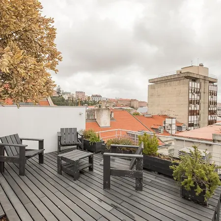 Apartment The Lisbonaire Lissabon