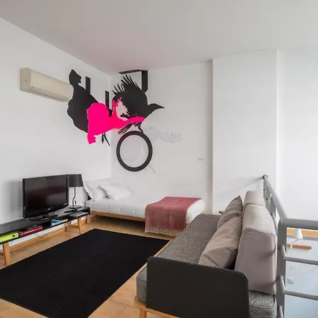 The Lisbonaire Apartment Lissabon