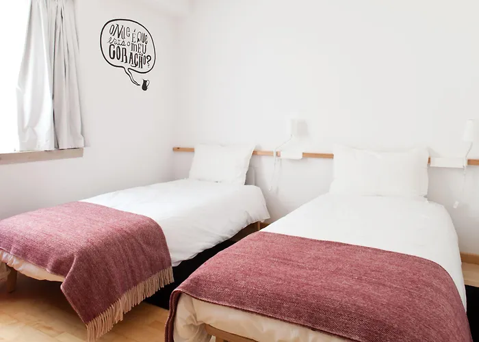 The Lisbonaire Apartment