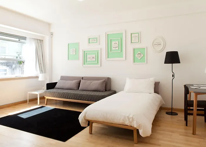 Apartment The Lisbonaire Lisbon