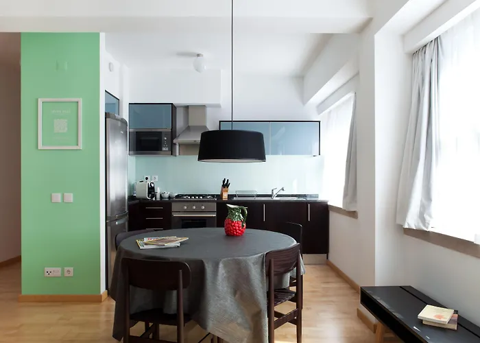 The Lisbonaire Лісабон