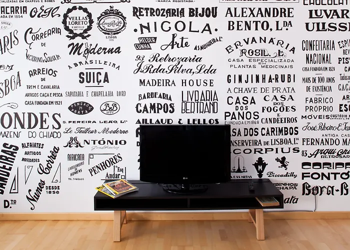 Apartment The Lisbonaire