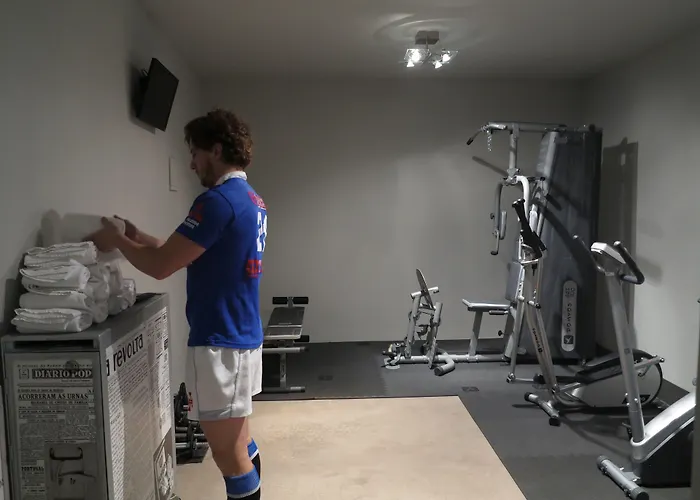 The Lisbonaire Apartment *