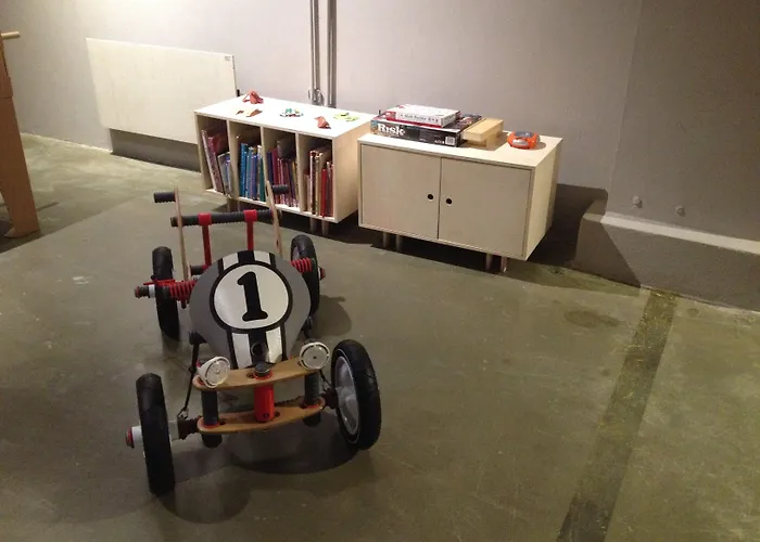 Апартаменти The Lisbonaire