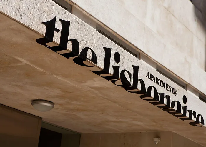 The Lisbonaire Апартаменти Лісабон