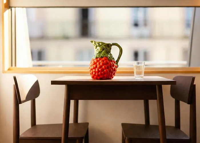 The Lisbonaire Апартаменти