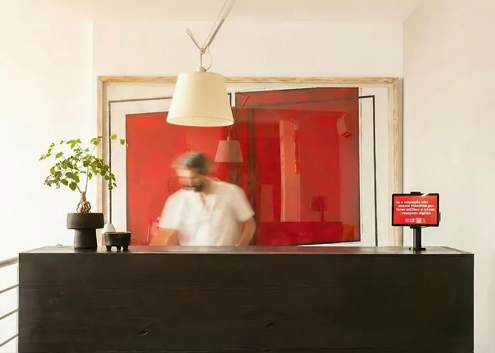 The Lisbonaire Apartment *