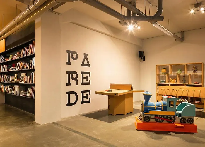 Апартаменти The Lisbonaire Лісабон