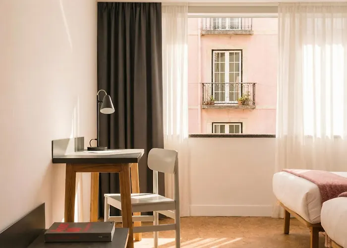 The Lisbonaire Лісабон