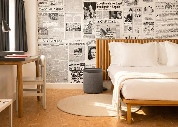 The Lisbonaire * Лісабон