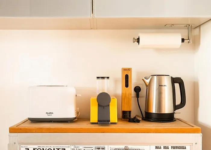 Апартаменти The Lisbonaire