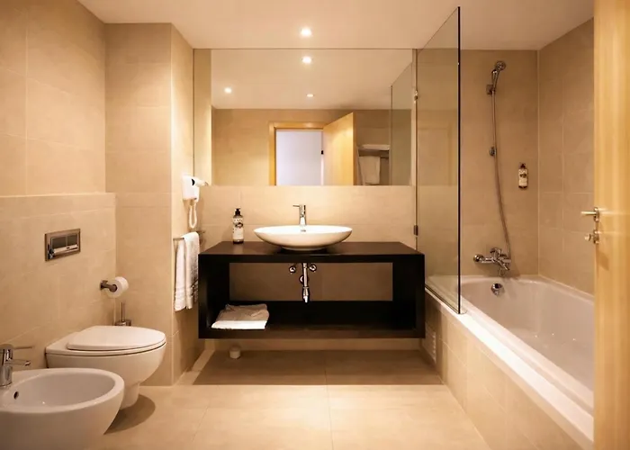 Апартаменти The Lisbonaire Лісабон