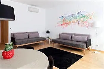 Апартаменти The Lisbonaire