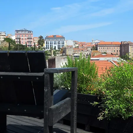 The Lisbonaire Apartamento Lisboa