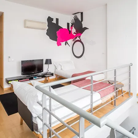 The Lisbonaire Apartamento