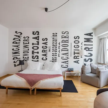 Apartamento The Lisbonaire Lisboa