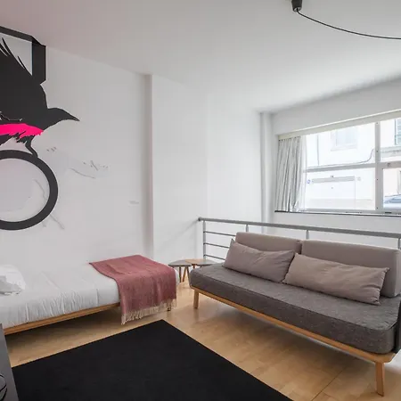 Apartamento The Lisbonaire Lisboa
