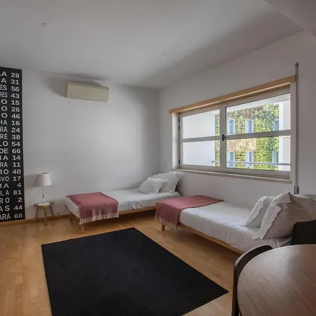 The Lisbonaire Apartamento Lisboa