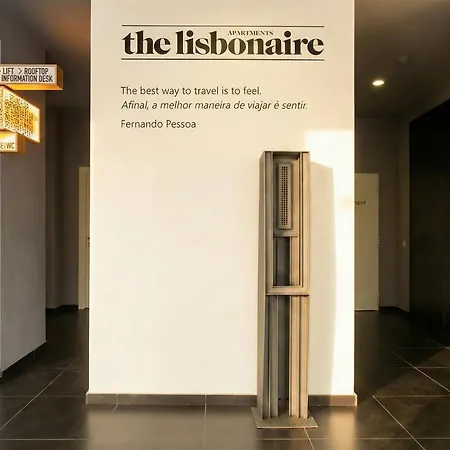 The Lisbonaire *