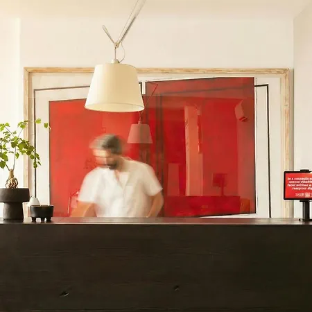 The Lisbonaire Apartment *