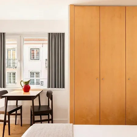 The Lisbonaire Apartment Lisbon