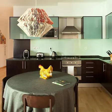 Apartamento The Lisbonaire *